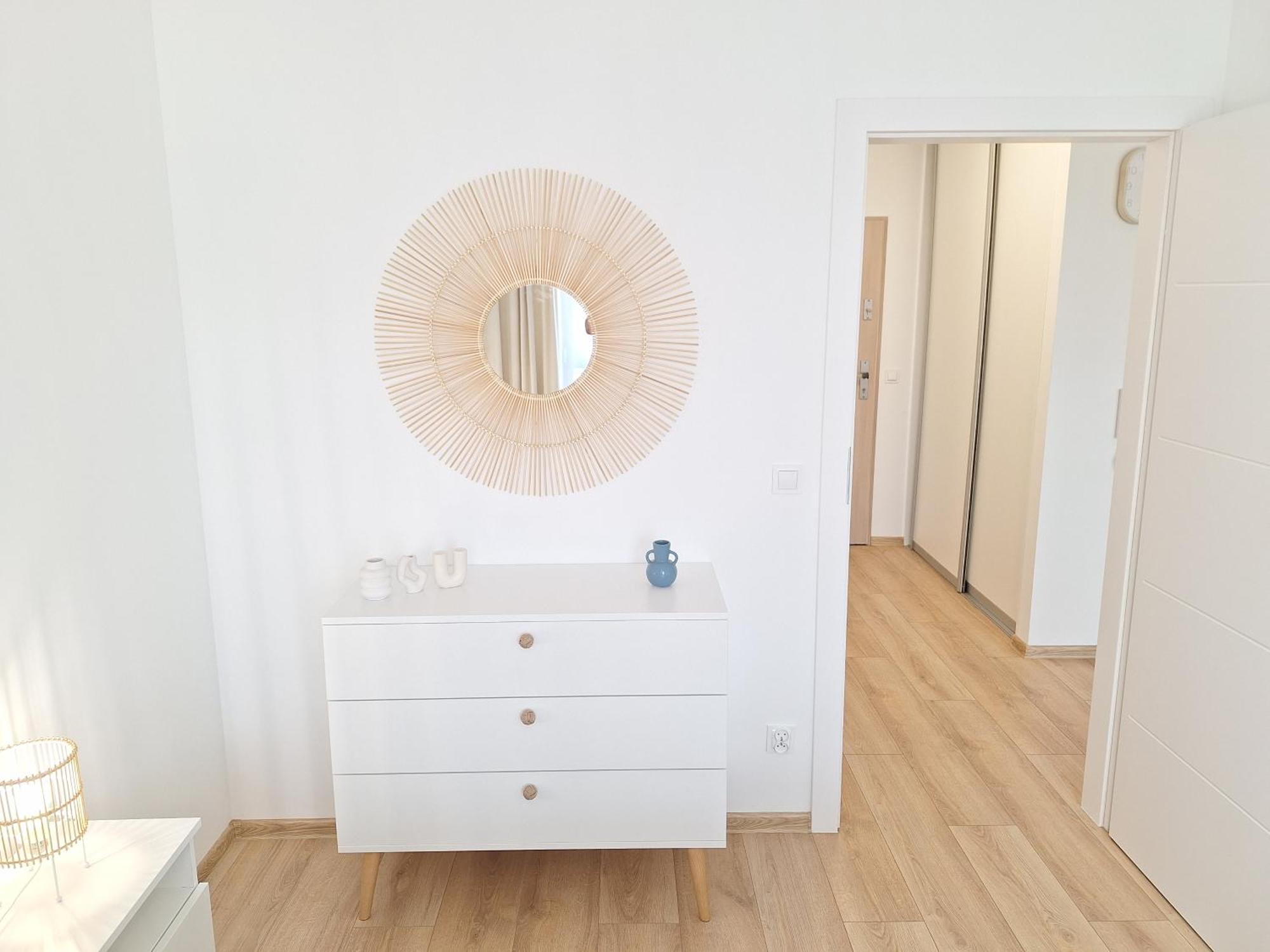 Boho Apartament - Garaz Lub Prywatny Parking, Blisko Szpitale, F-Ra Vat Щецин Экстерьер фото