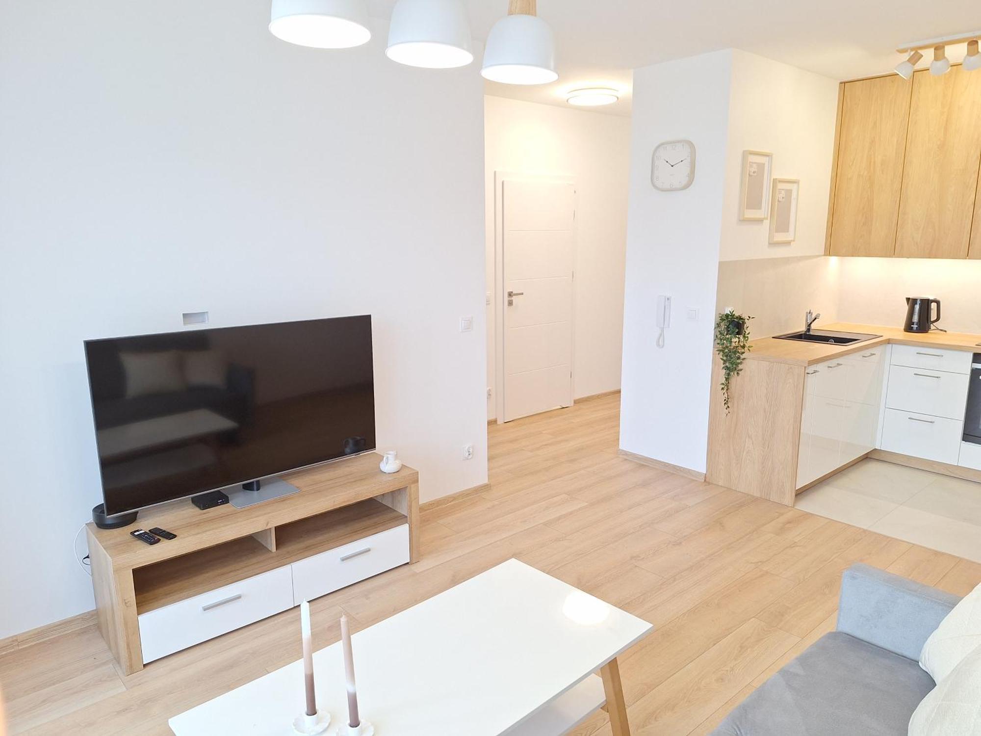 Boho Apartament - Garaz Lub Prywatny Parking, Blisko Szpitale, F-Ra Vat Щецин Экстерьер фото